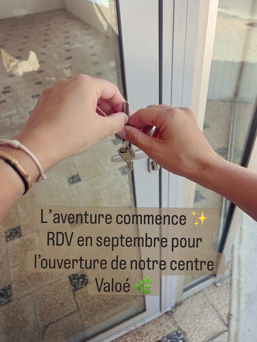 L'aventure Valoé commence à Rognonas