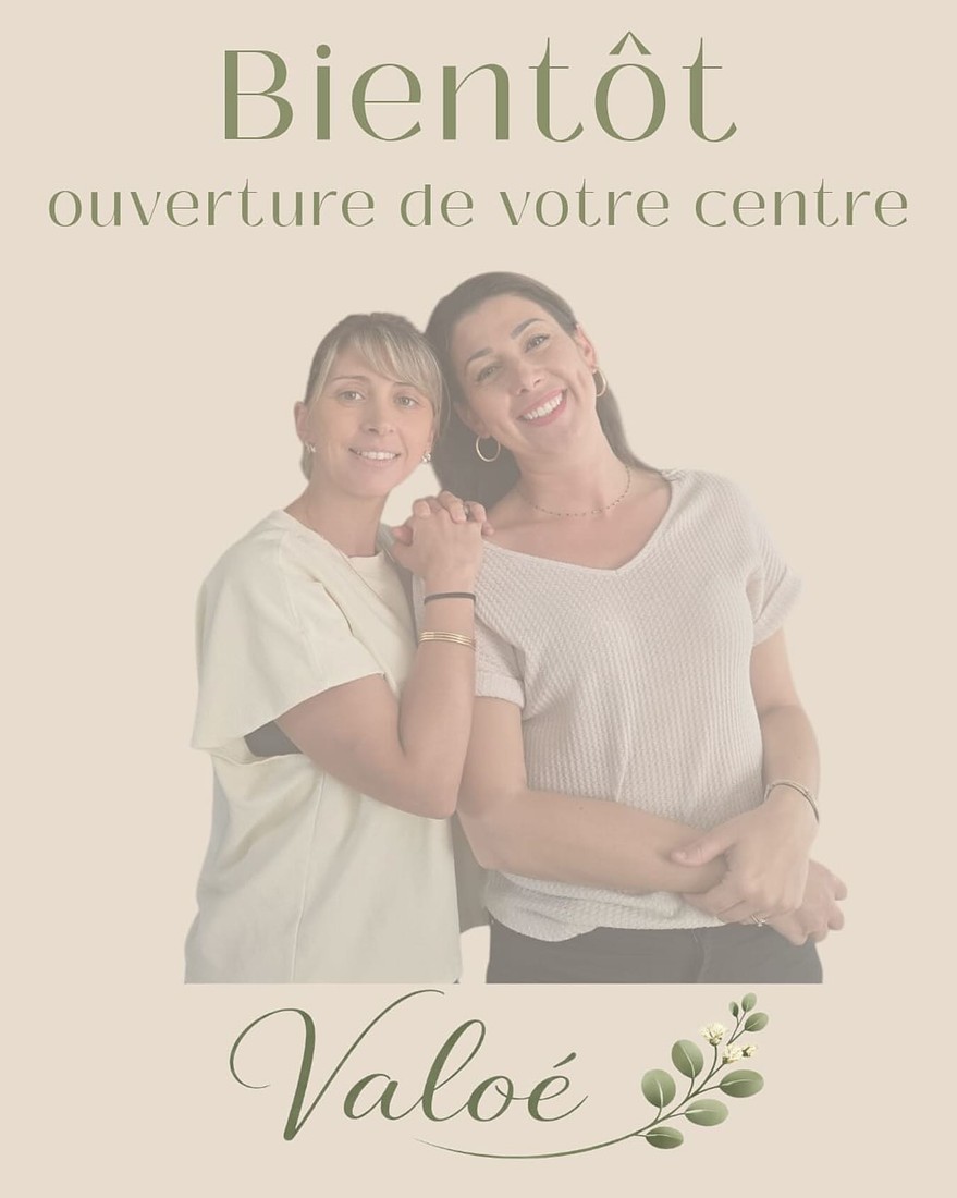Bientôt l'ouverture du centre Valoé