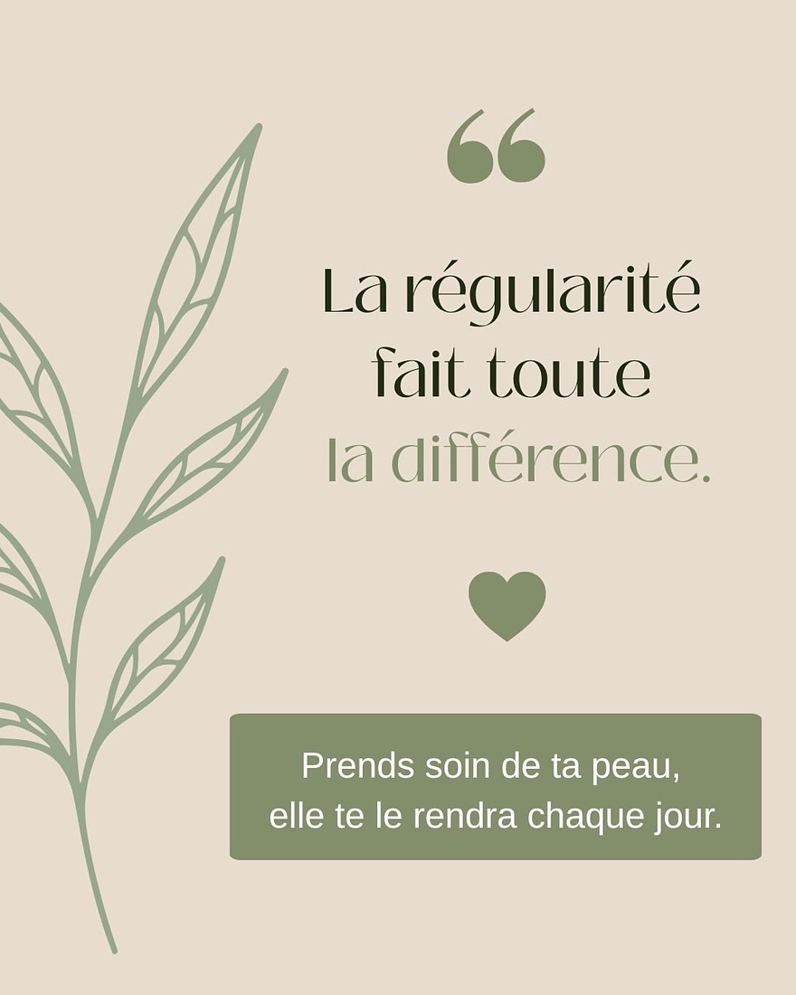 La régularité fait toute la différence – Valoé